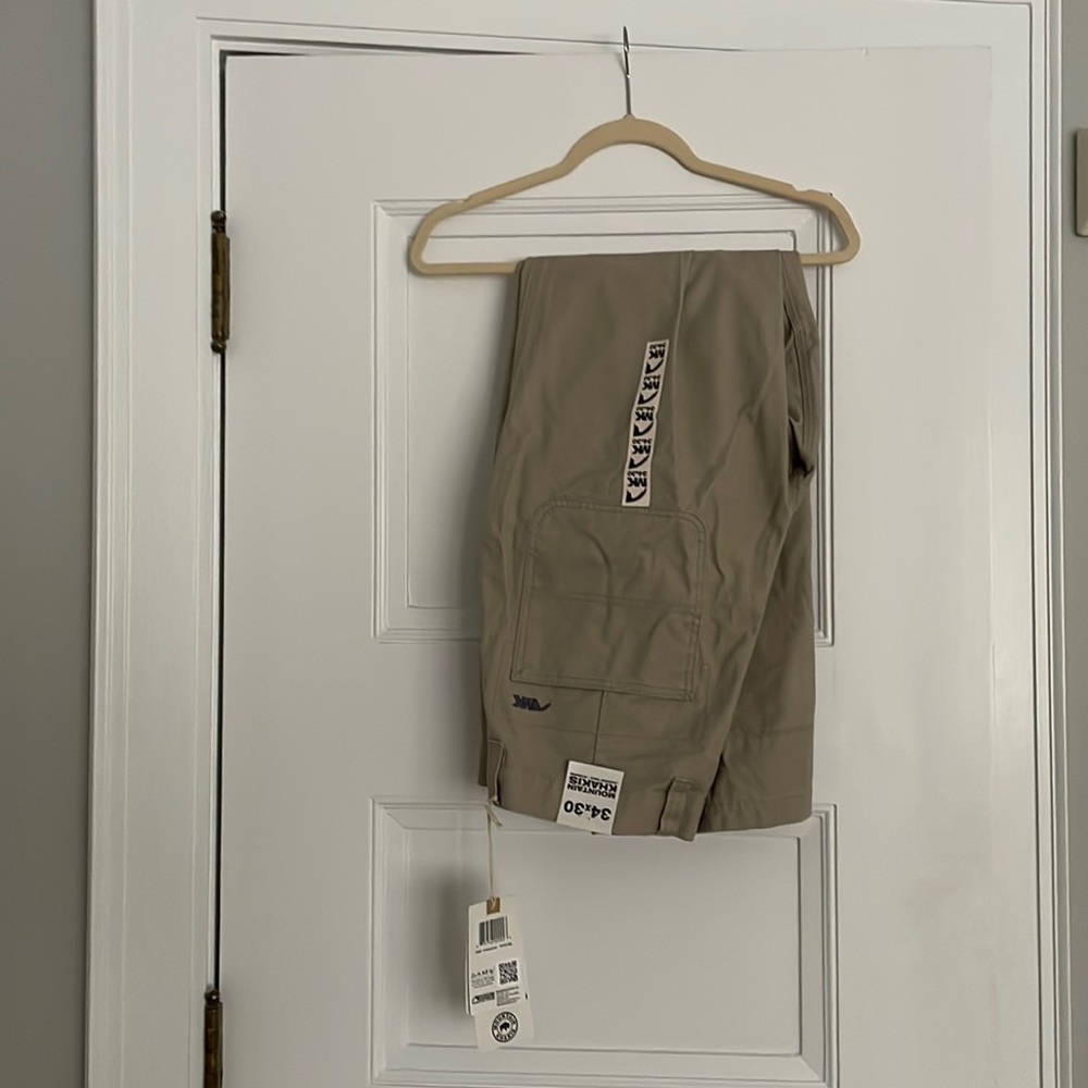 Mountain Khakis